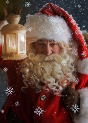 Follies Santa Safari