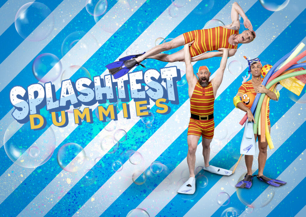 Splash Test Dummies