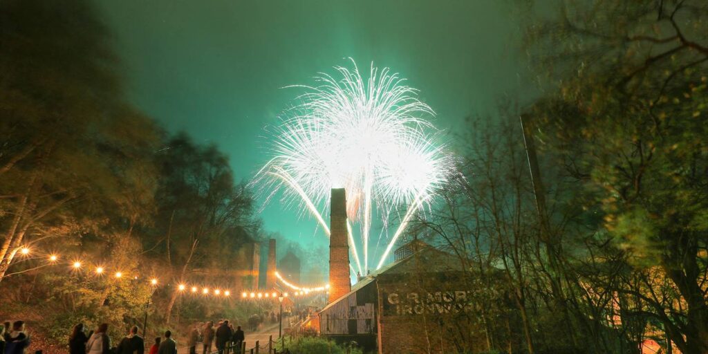 Fireworks Night