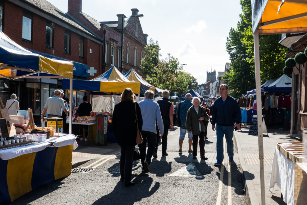 Top 5 Things to Do in Market Drayton