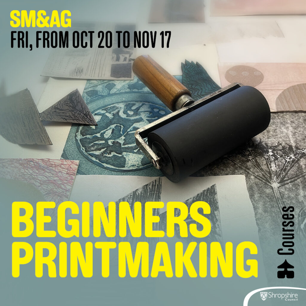 Printmaking Course for Beginners