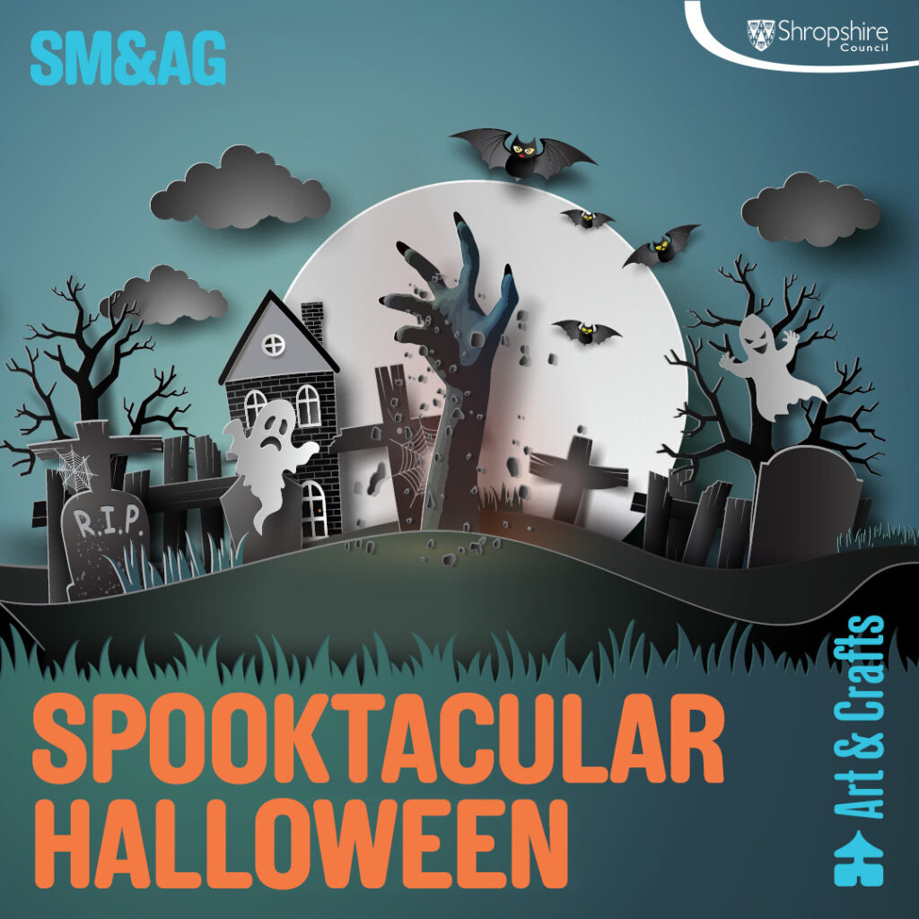 Spooktacular Halloween~ Half Term Arts and Crafts