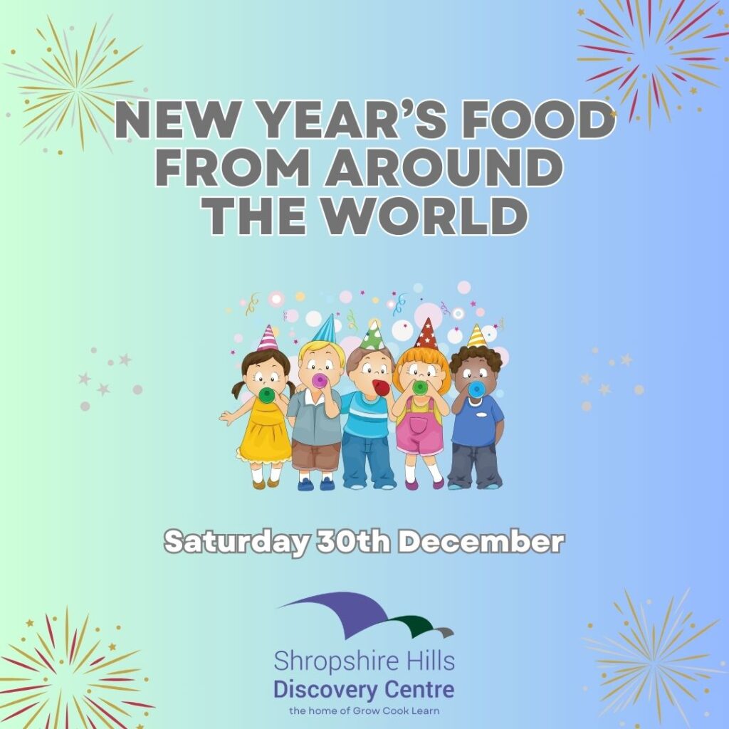 New Year’s Food From Around The World