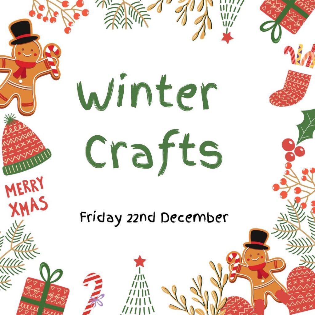 Winter Crafts