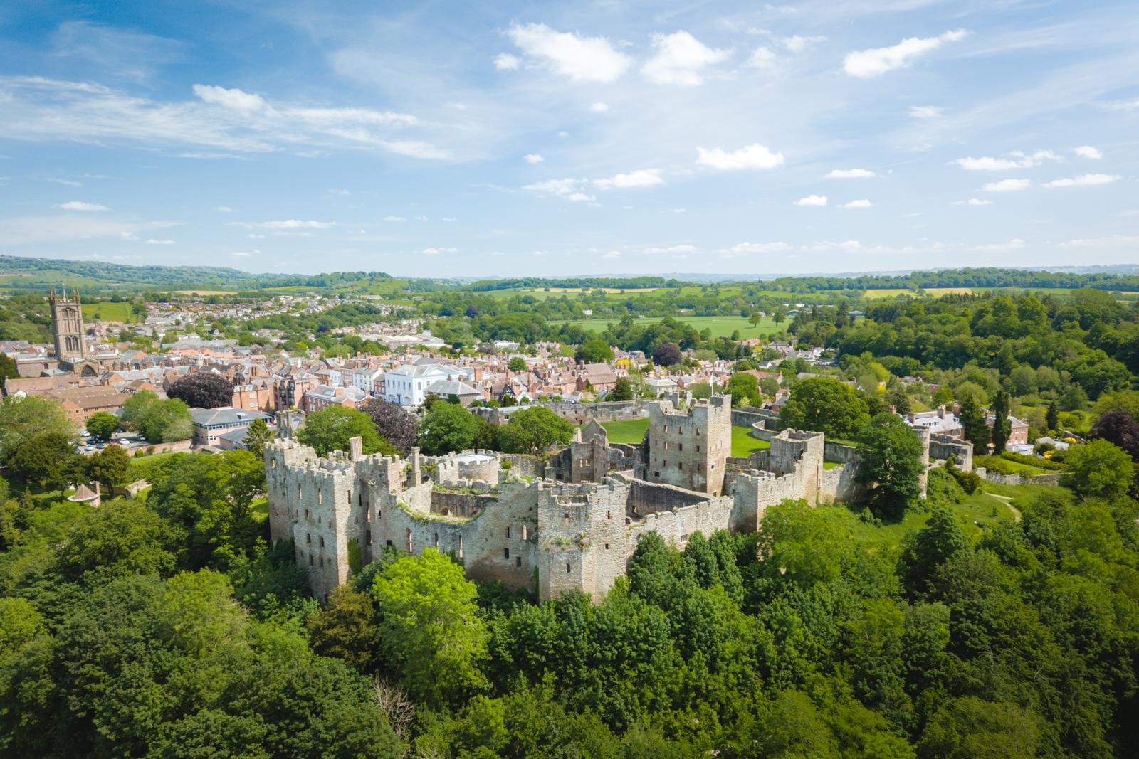 9 reasons to visit Shropshire in 2024