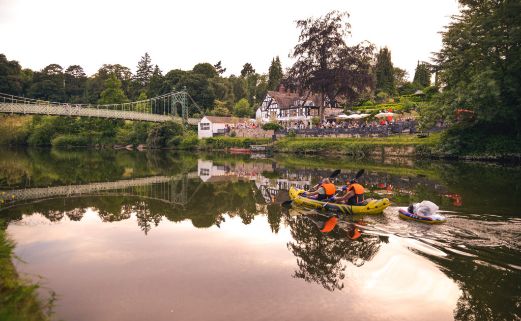 Explore Shrewsbury: Top Attractions, Stay, and Dine Guide