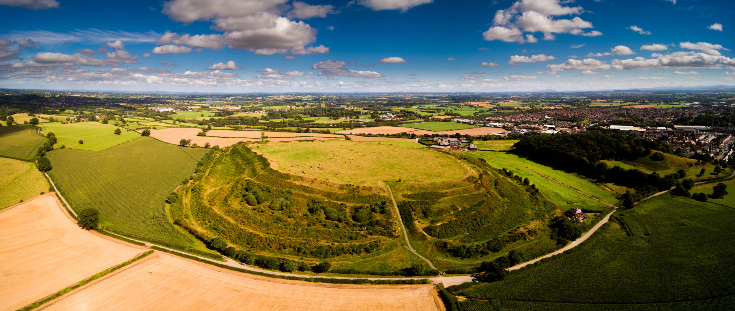 Rails to Relaxation: Discovering Oswestry’s Tranquil Charm