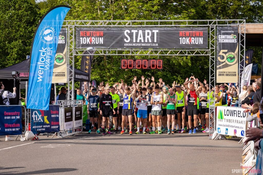 Newtown 10k