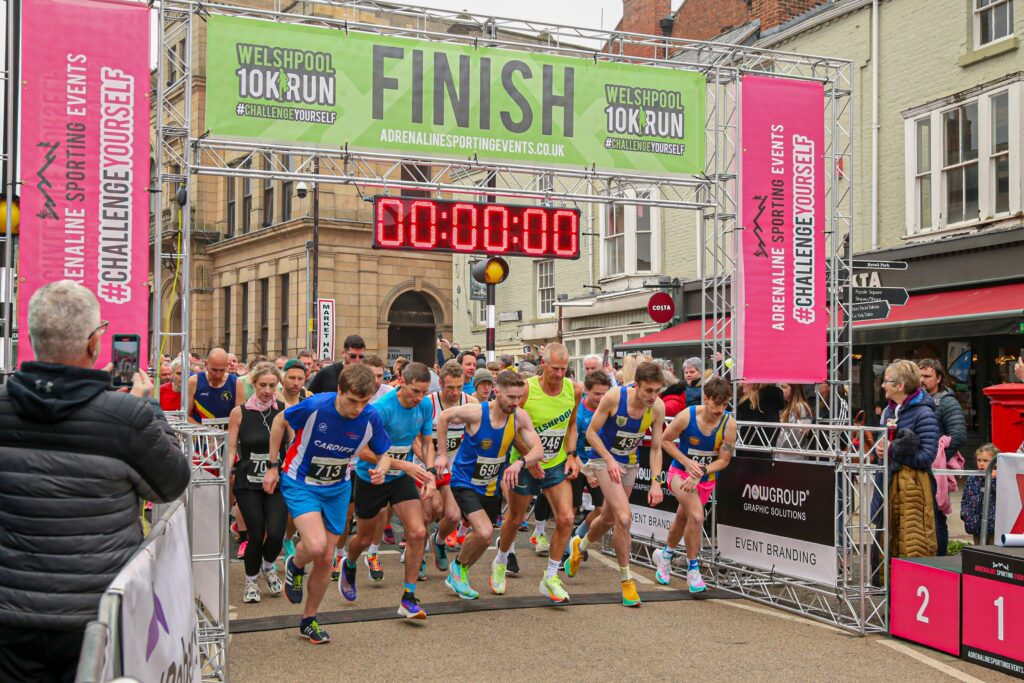 Welshpool 10k