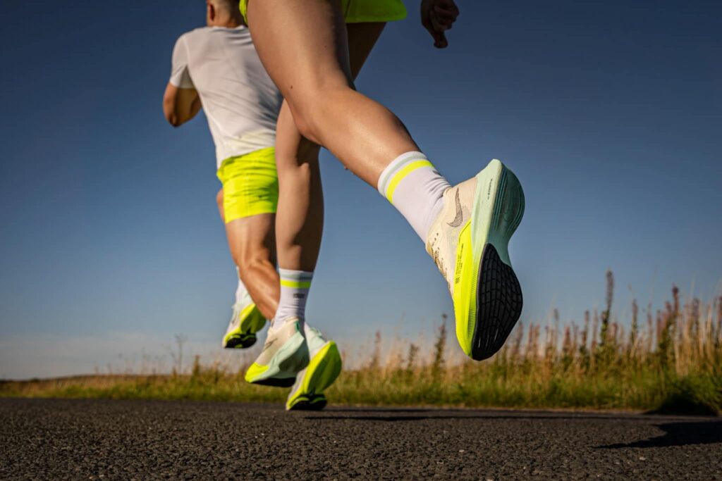 Running Shoe Demo