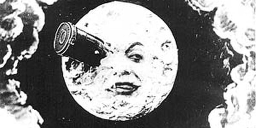 A Trip To The Moon
