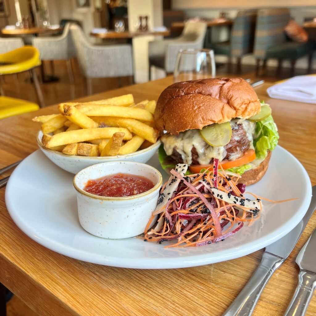 Burger Night