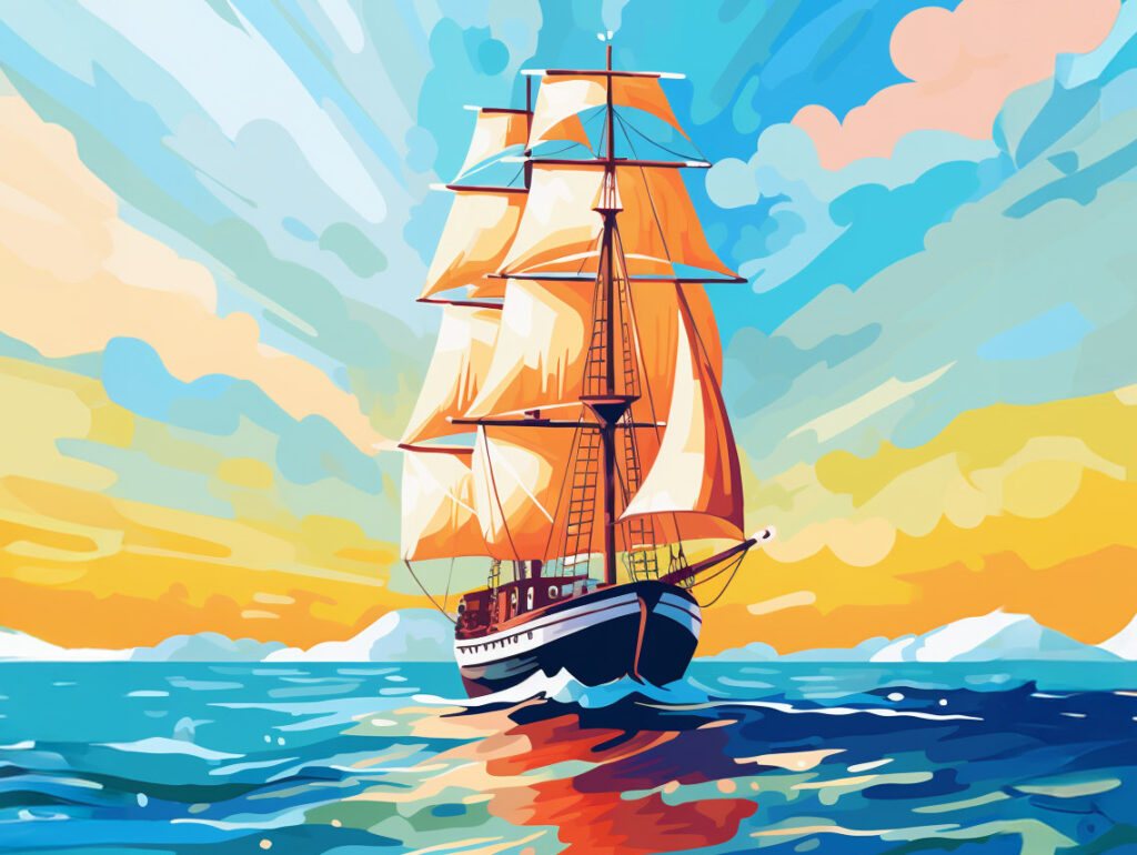 HMS Beagle - FREE Half Term drop-in craft activity