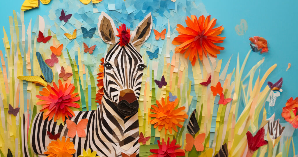 Wild at Art - Half Term Kids Activities