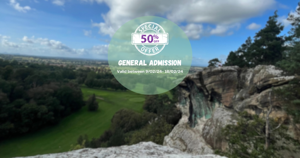 Friends of the Follies 50% Off Admission