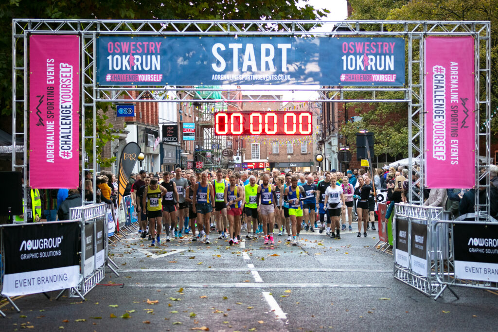 Oswestry 10k