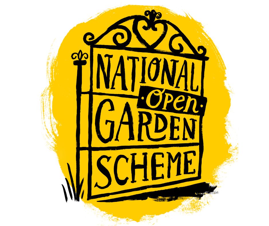 Goldstone Hall Gardens for National Garden Scheme
