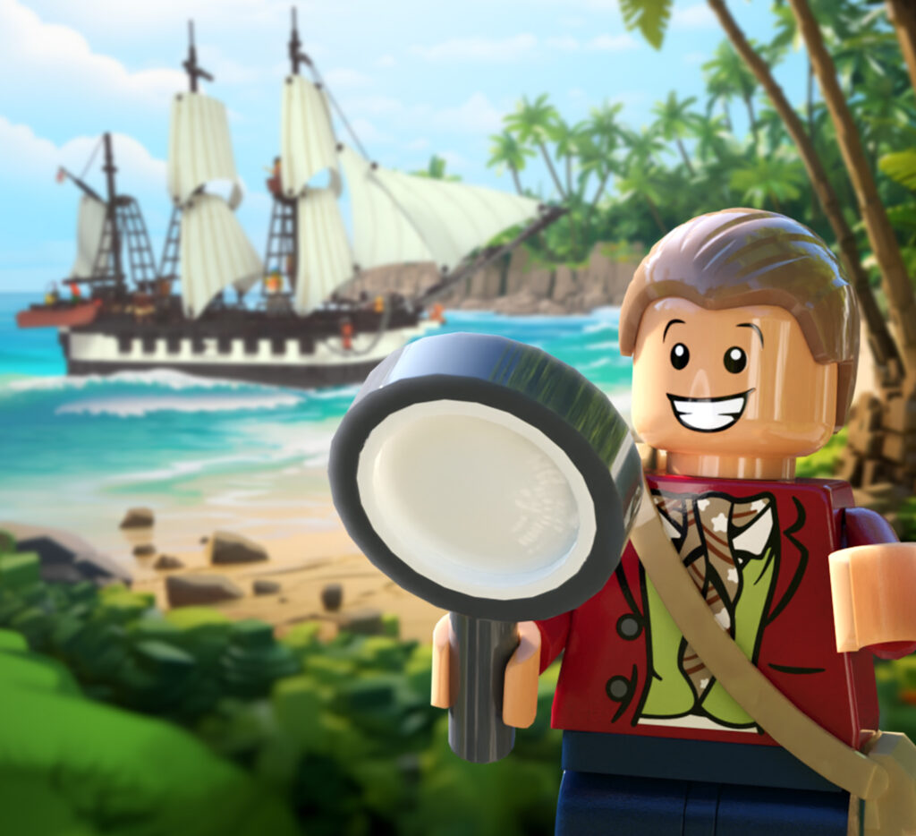 Lego Explorer - Half Term Kids Activities