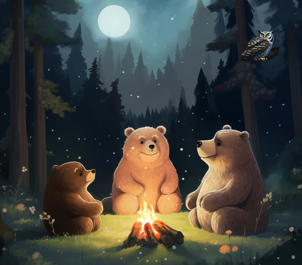 Fables, Feathers & Fur - Half Term Kids Activity