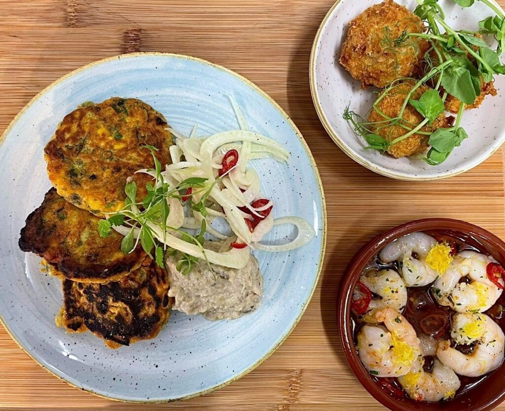 Small Plates Night