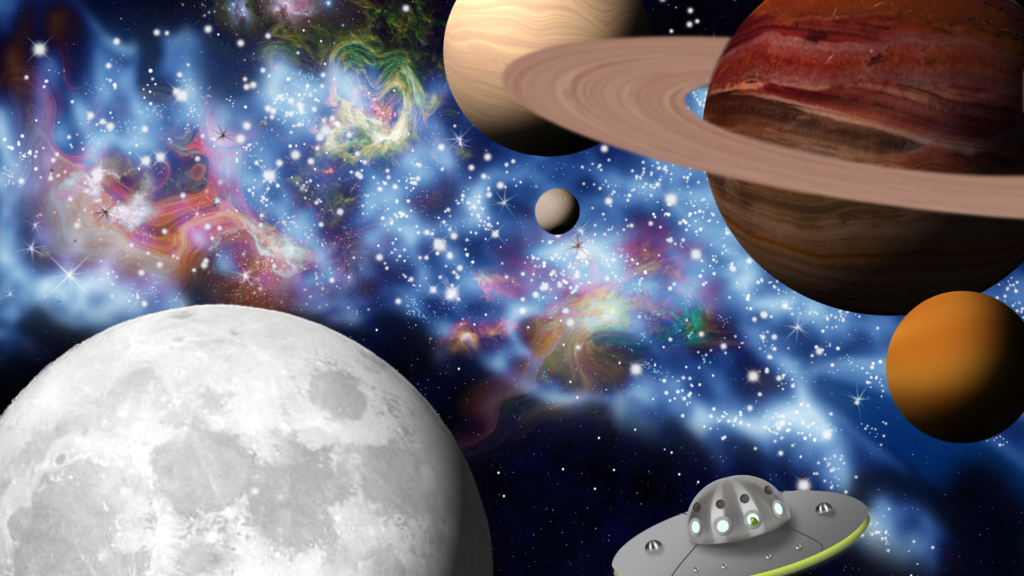 Comets and Constellations