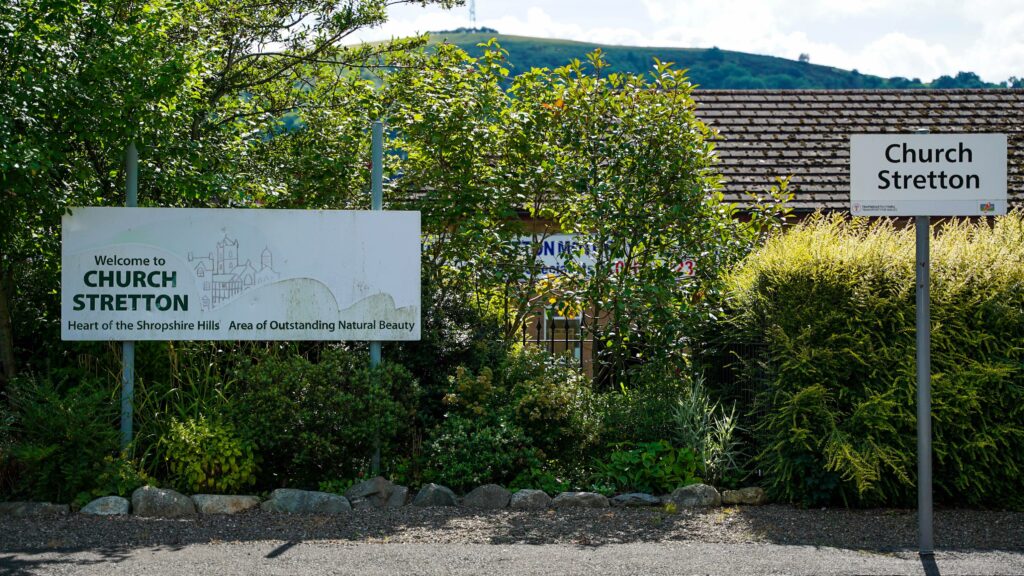 Discovering Shropshire by Train: A Host's Guide to Mynd House B&B