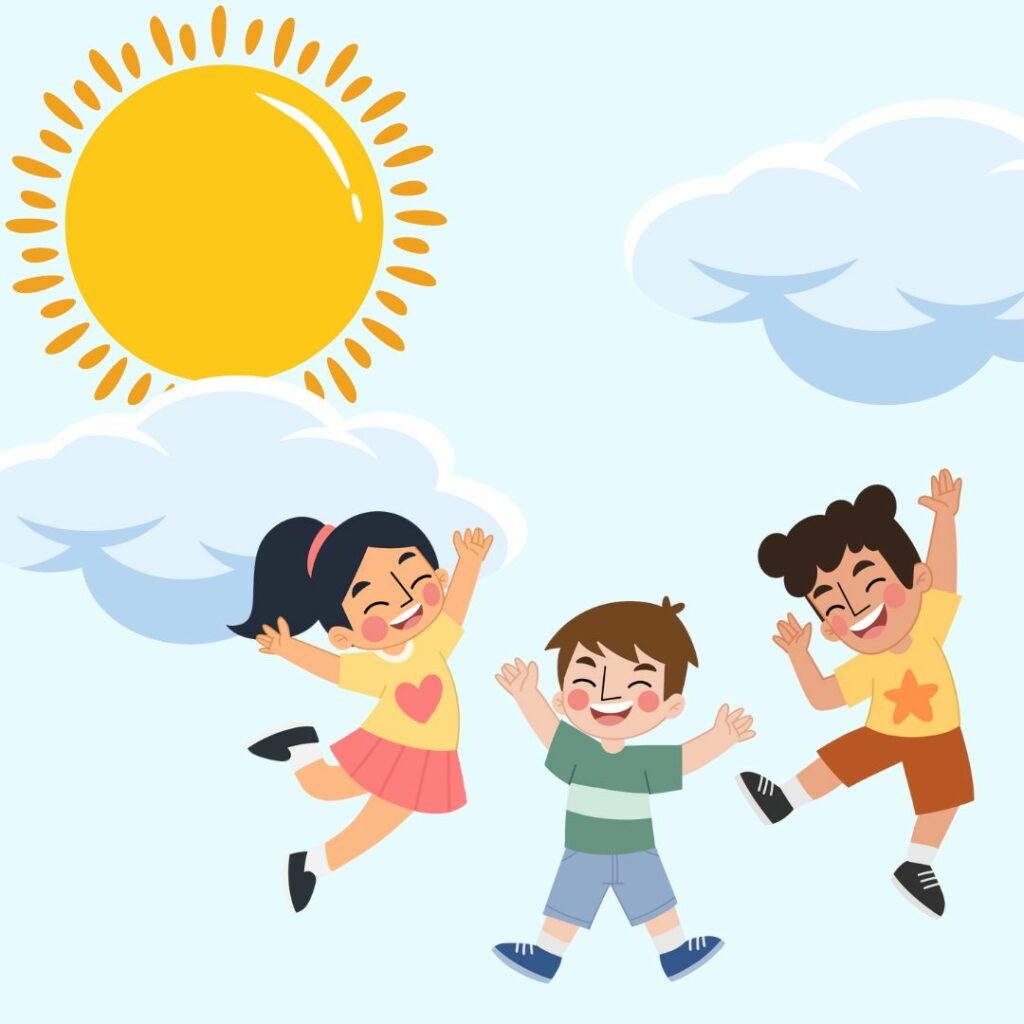 A Discovery Spring Children's Holiday Club