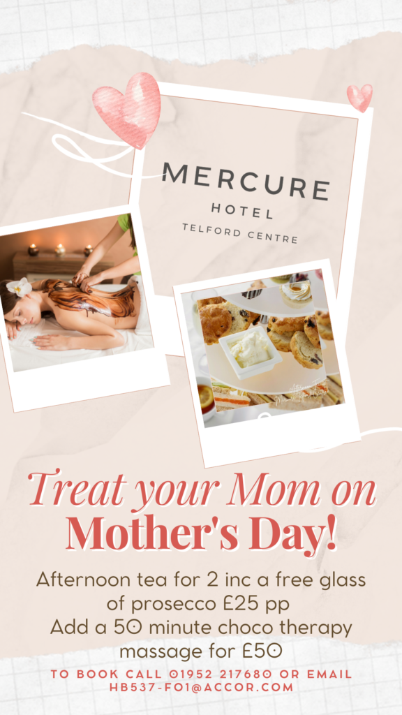 Mothers Day Treat