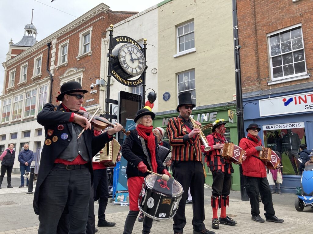 Wellington Charter Day