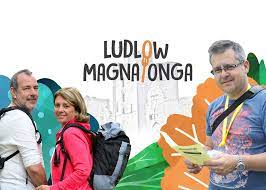 Magnalonga - a ramble & feast in the Shropshire countryside