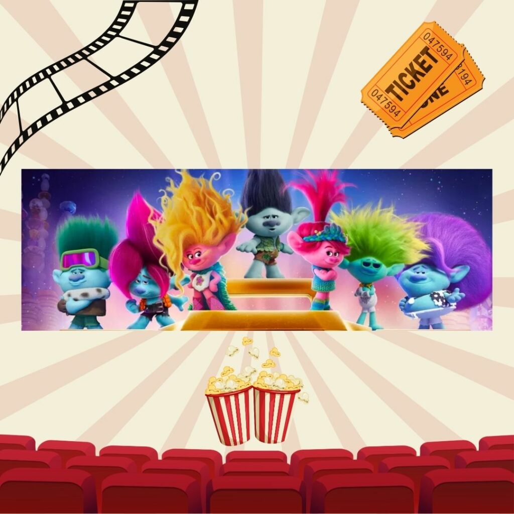 Trolls Band Together (U) - Flicks in the Sticks