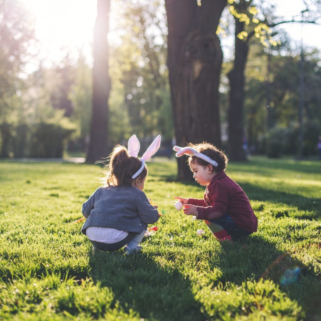 Alderford's Easter Egg Hunt
