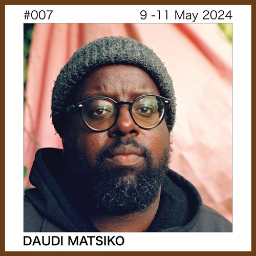 Shire Folk Music @ Ludlow Distillery: Daudi Matsiko
