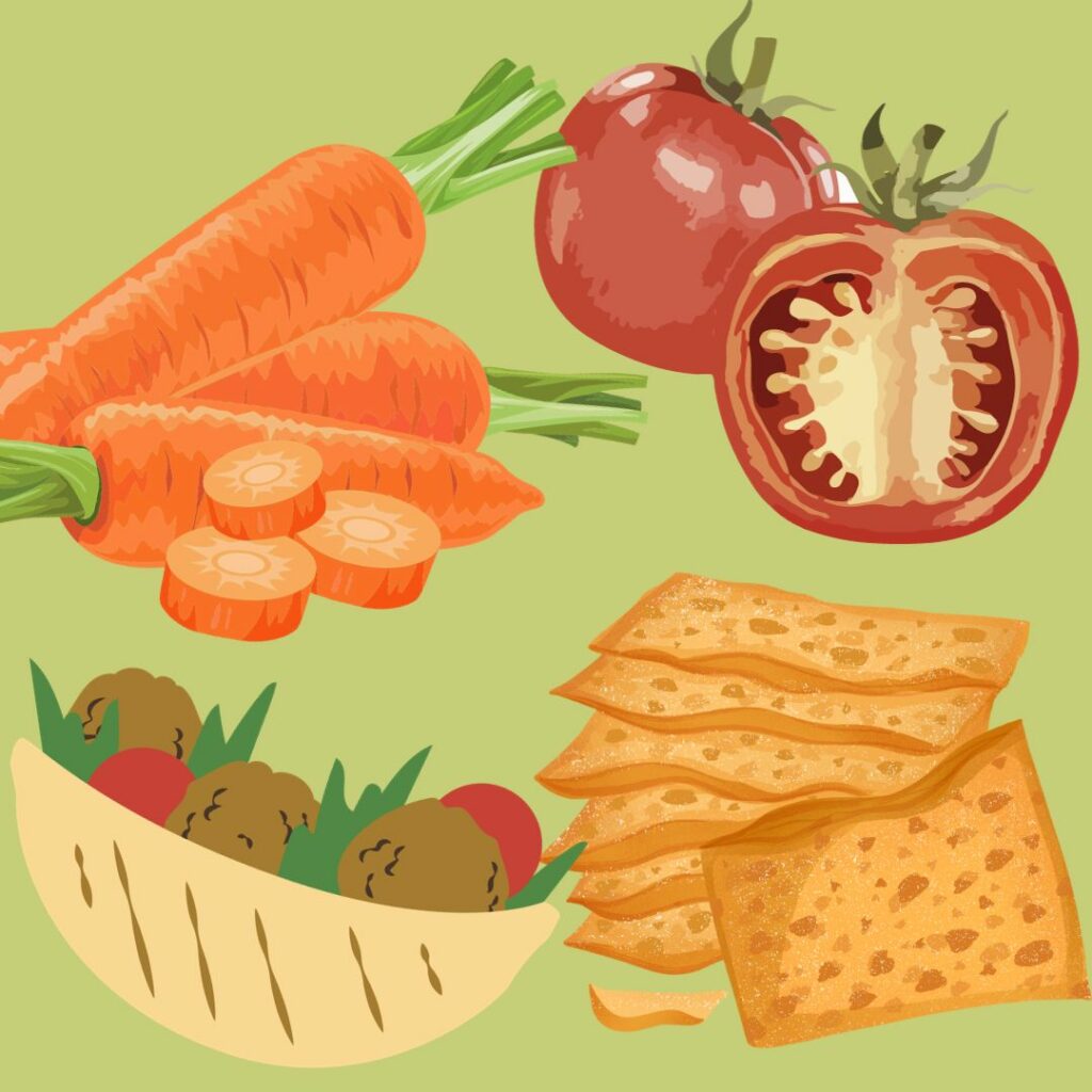 Plant Based Cookery – Spanish Tapas