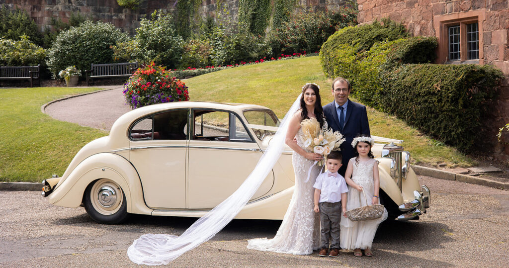 Wedding Open Days at Shrewsbury Castle