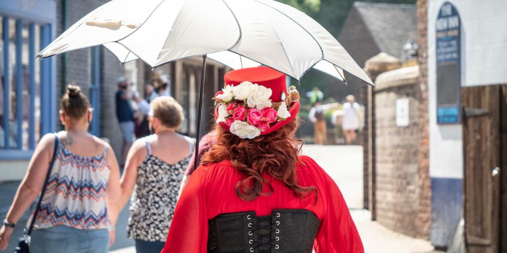Steampunk Weekend