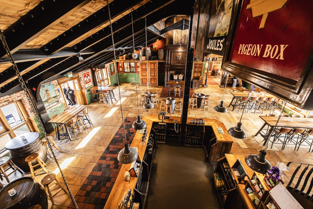 Joule's Brewery Recruitment Open day