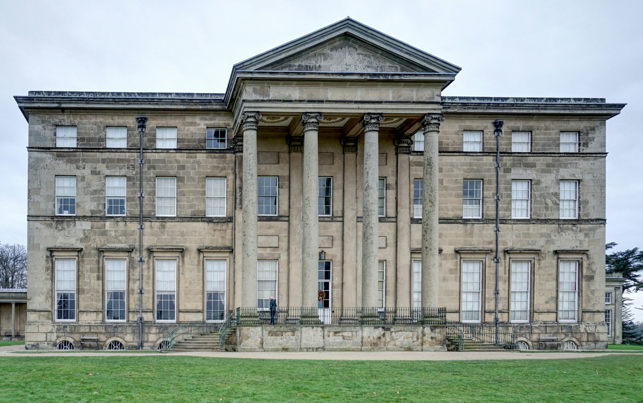 10 National Trust Properties to Explore from Mynd House B&B