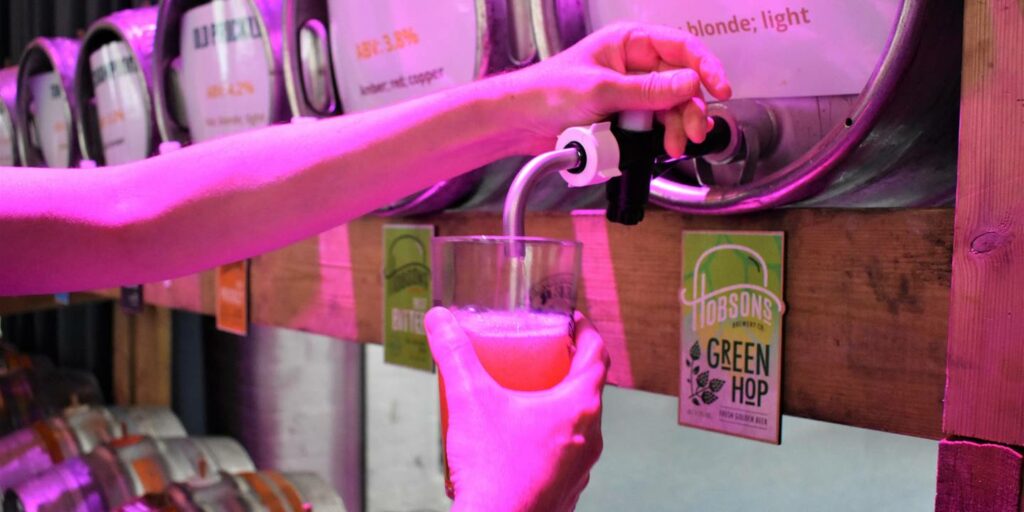Coalbrookdale Beer Festival