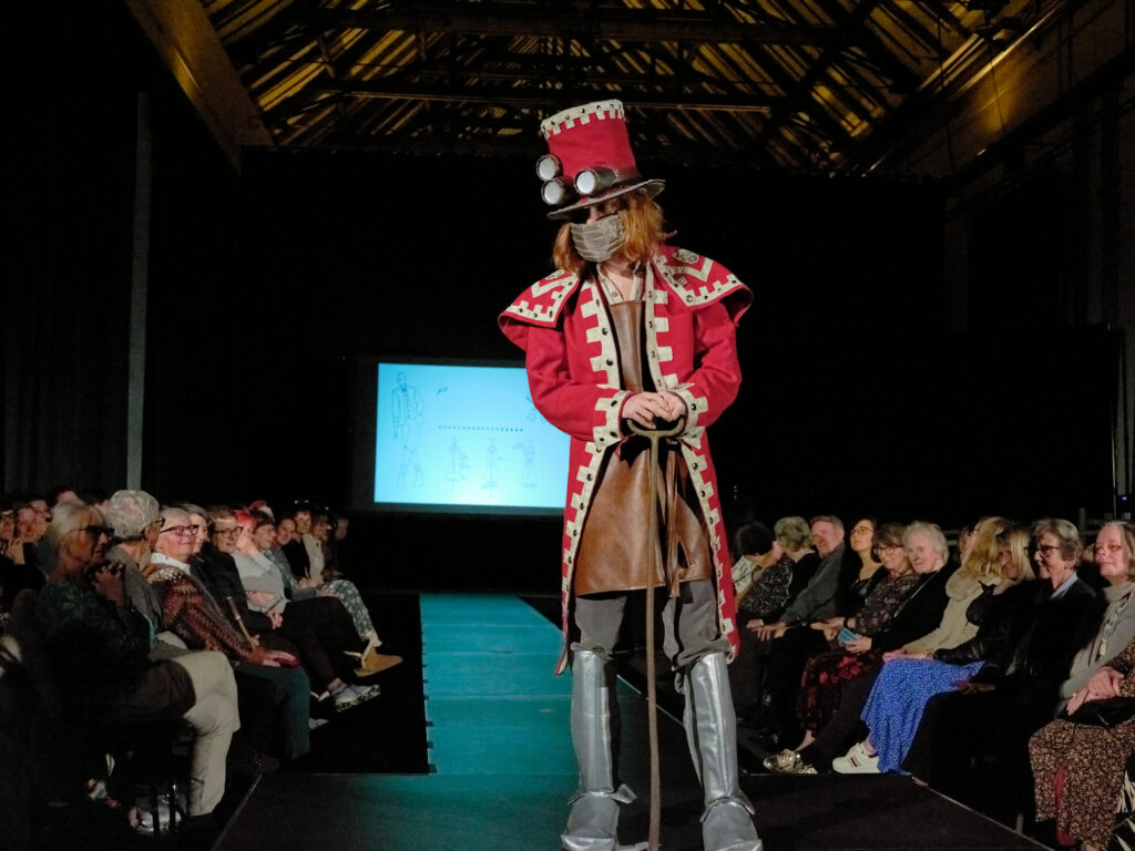Fashion Through The Ages