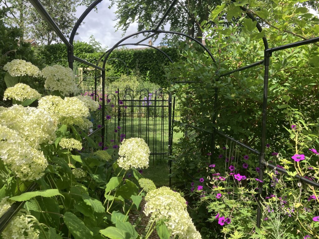 Open Gardens Weekend