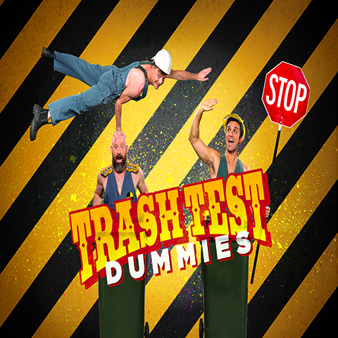 Trash Test Dummies