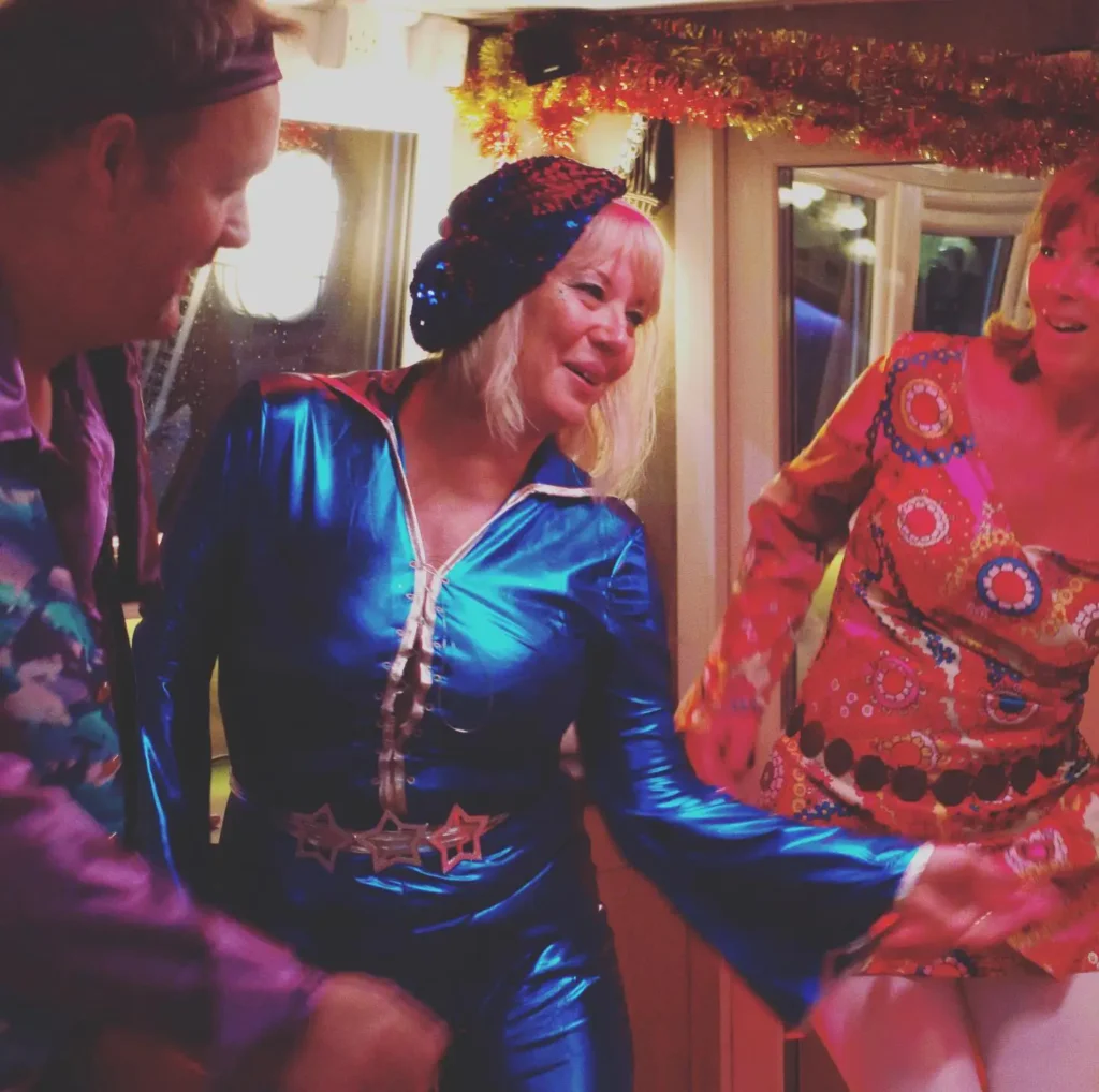 Mamma Mia Cruise