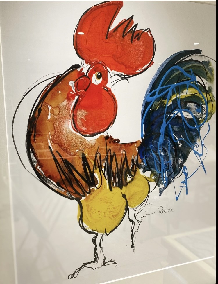 Penelope Timmis Exhibition