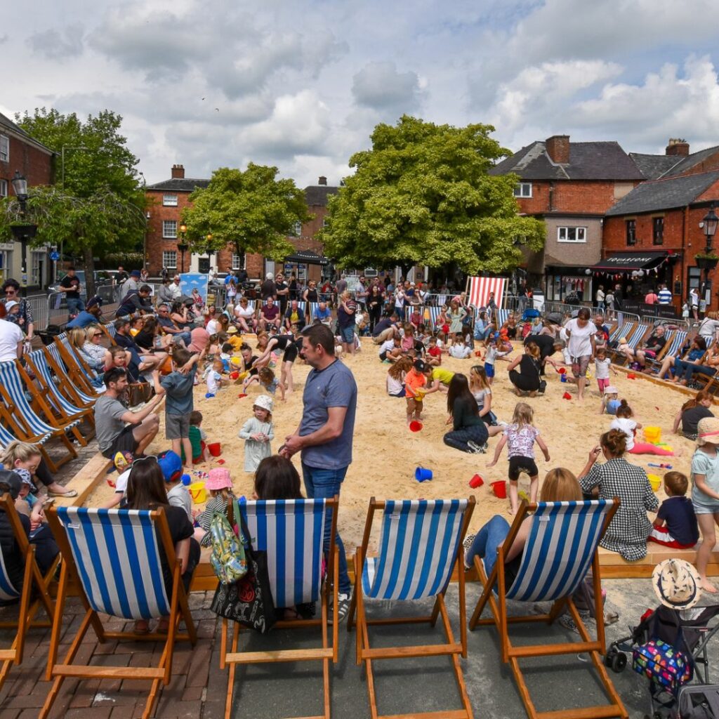 Half term happenings in and around Oswestry