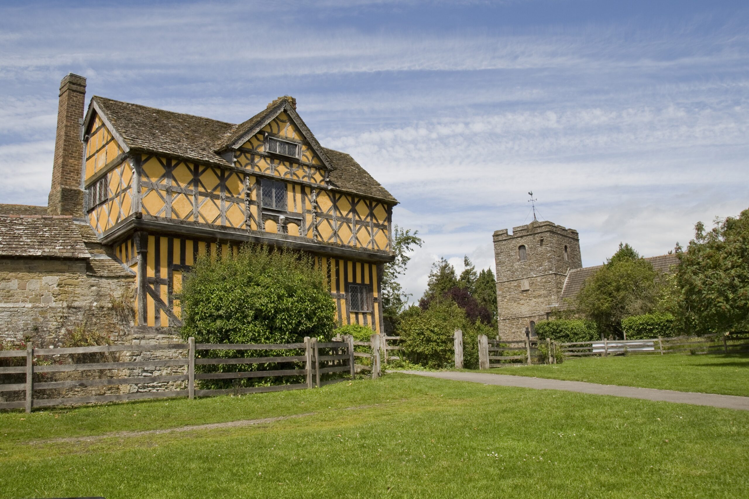 Explore Craven Arms with the Heart of Wales Line