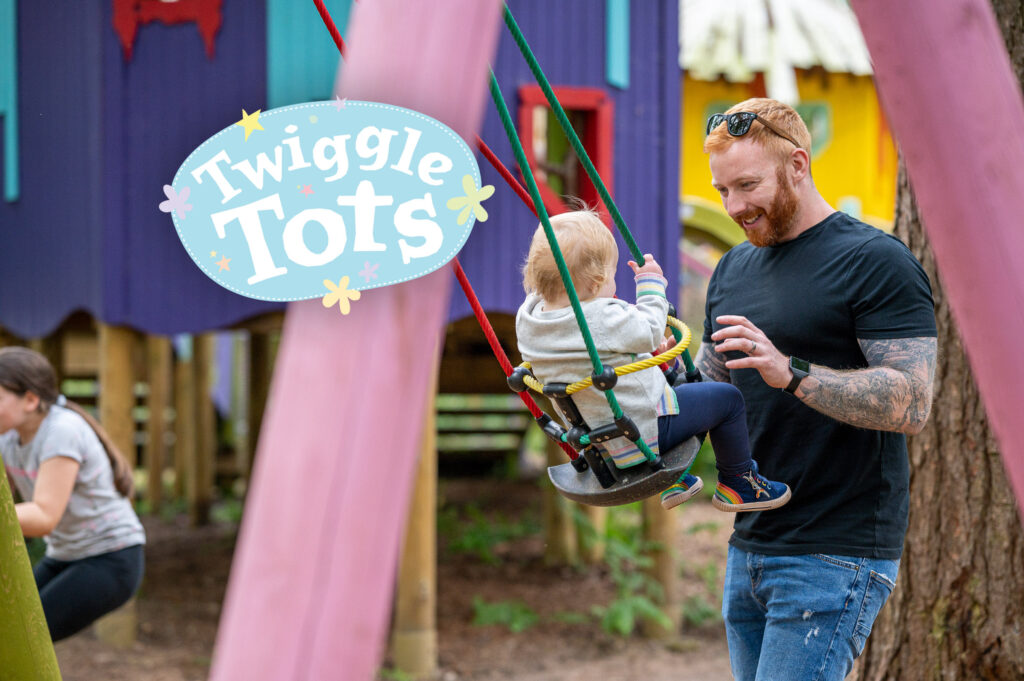 Toddlewood Ticket just £10.50 - Extended for July! ??