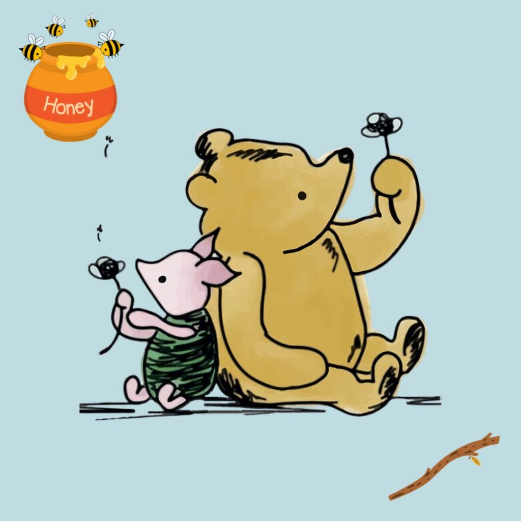 Summer Holiday Activity - Winnie the Pooh Adventures