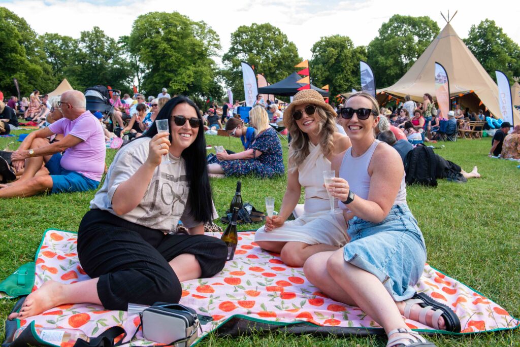 Final Countdown to Shrewsbury Food Festival
