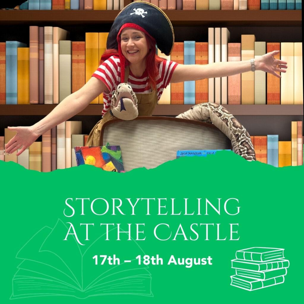 Suitcase Storyteller